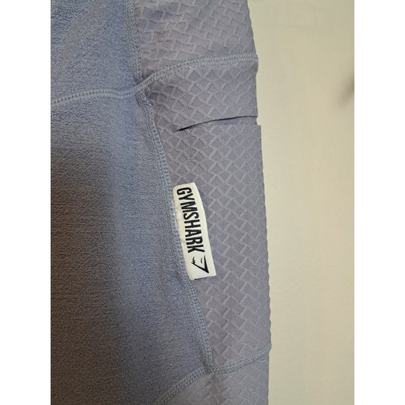 Gymshark True Texture Legging High Waist Full Length Size XS - Picture 5 of 5